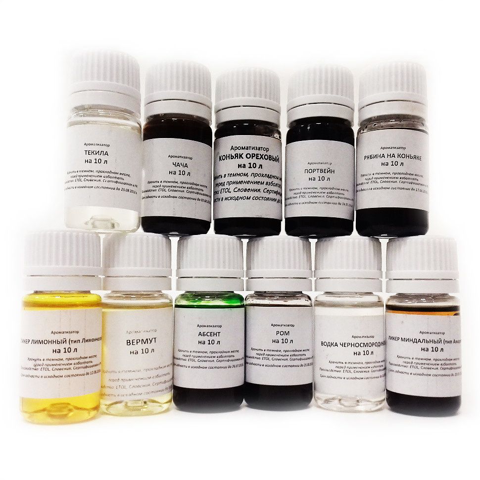 Вкусо ароматическая добавка от 75 рублей в Кунгуре