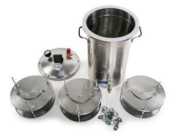 Распродажа автоклавов БУЛАТ в Кунгуре